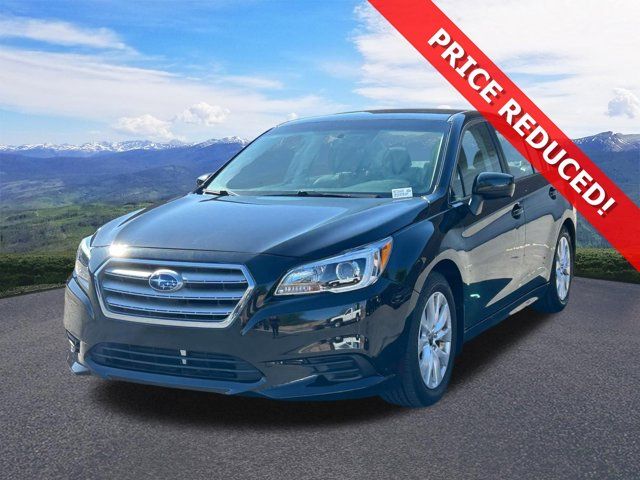 2016 Subaru Legacy 2.5i Premium