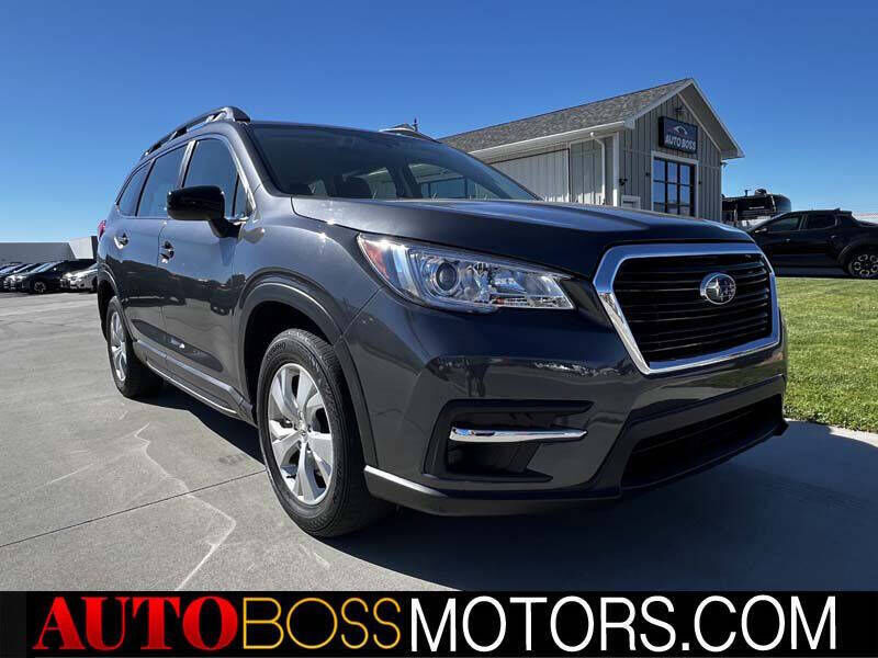 2019 SUBARU ASCENT Base