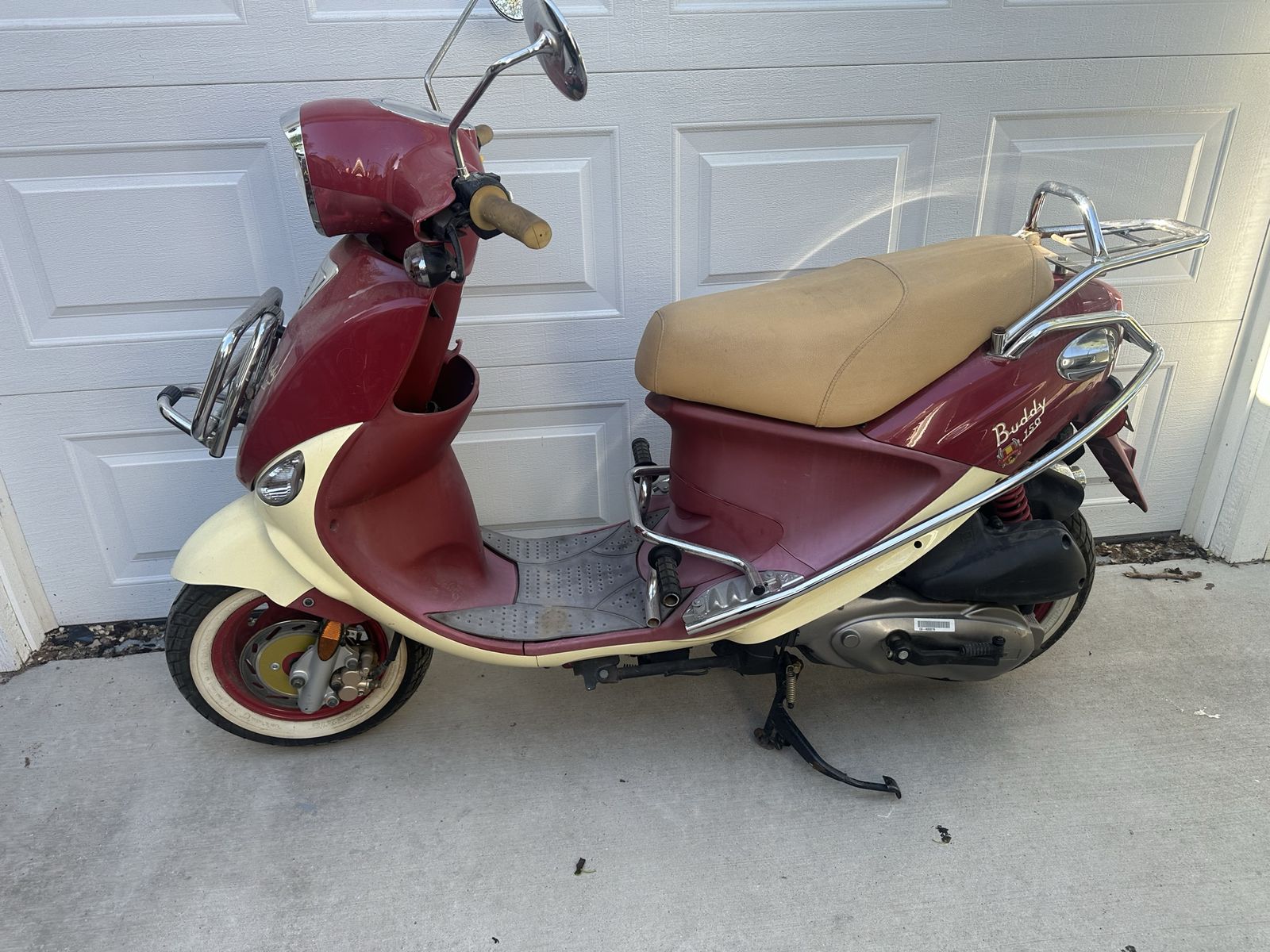 Pamlona Buddy 150
