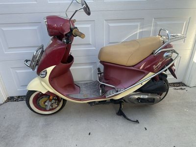 Pamlona Buddy 150