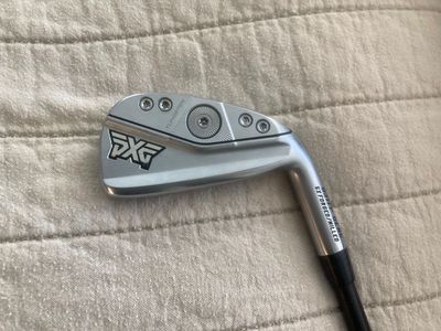 PXG 0311P Gen6 irons 4/pw