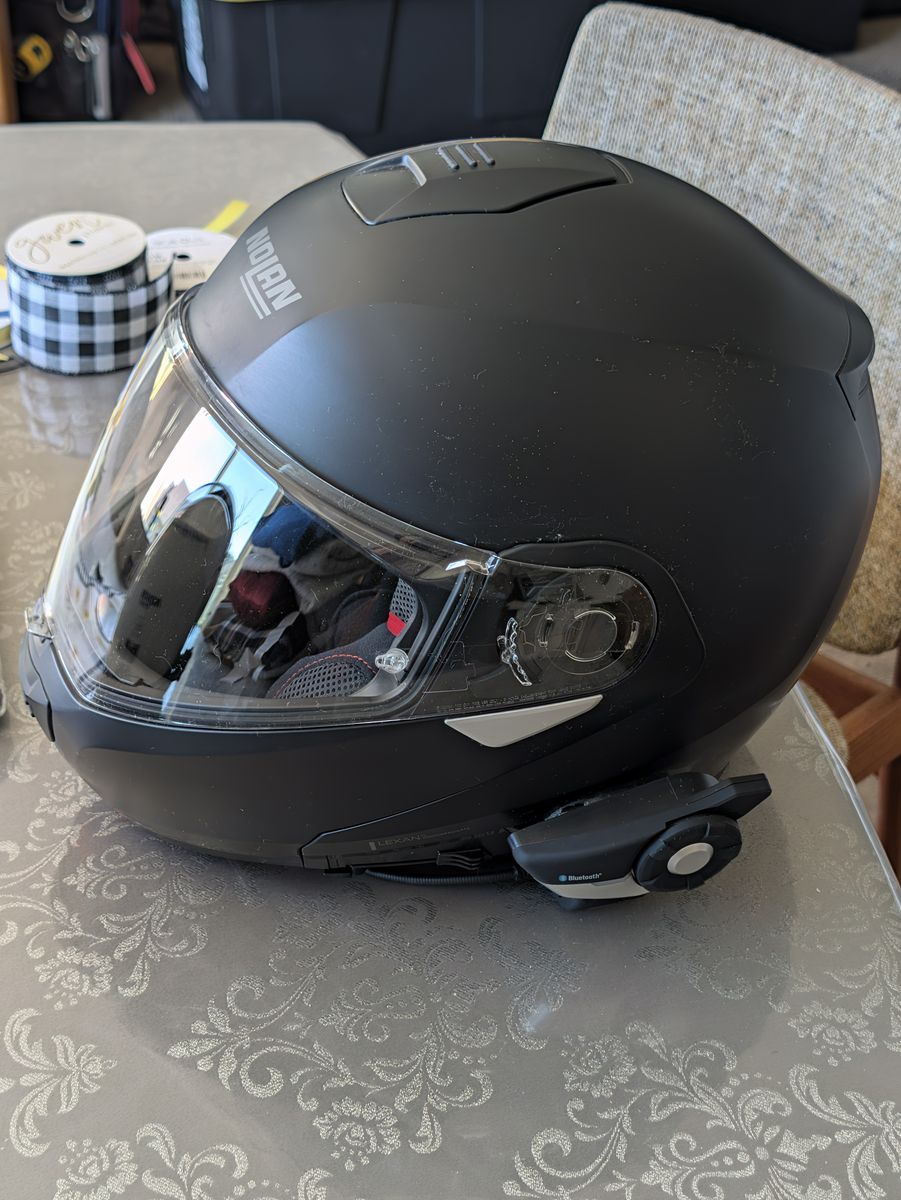 Motorcycle Helmets