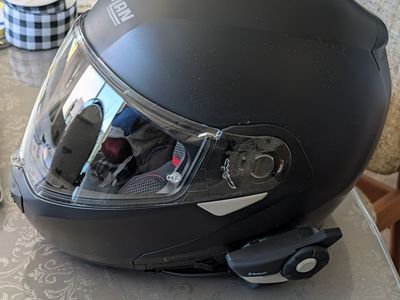 Motorcycle Helmets