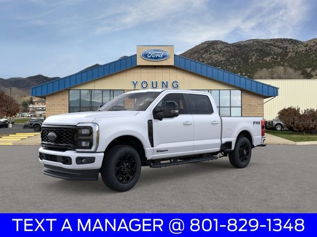 2026 Ford F-350 Lariat