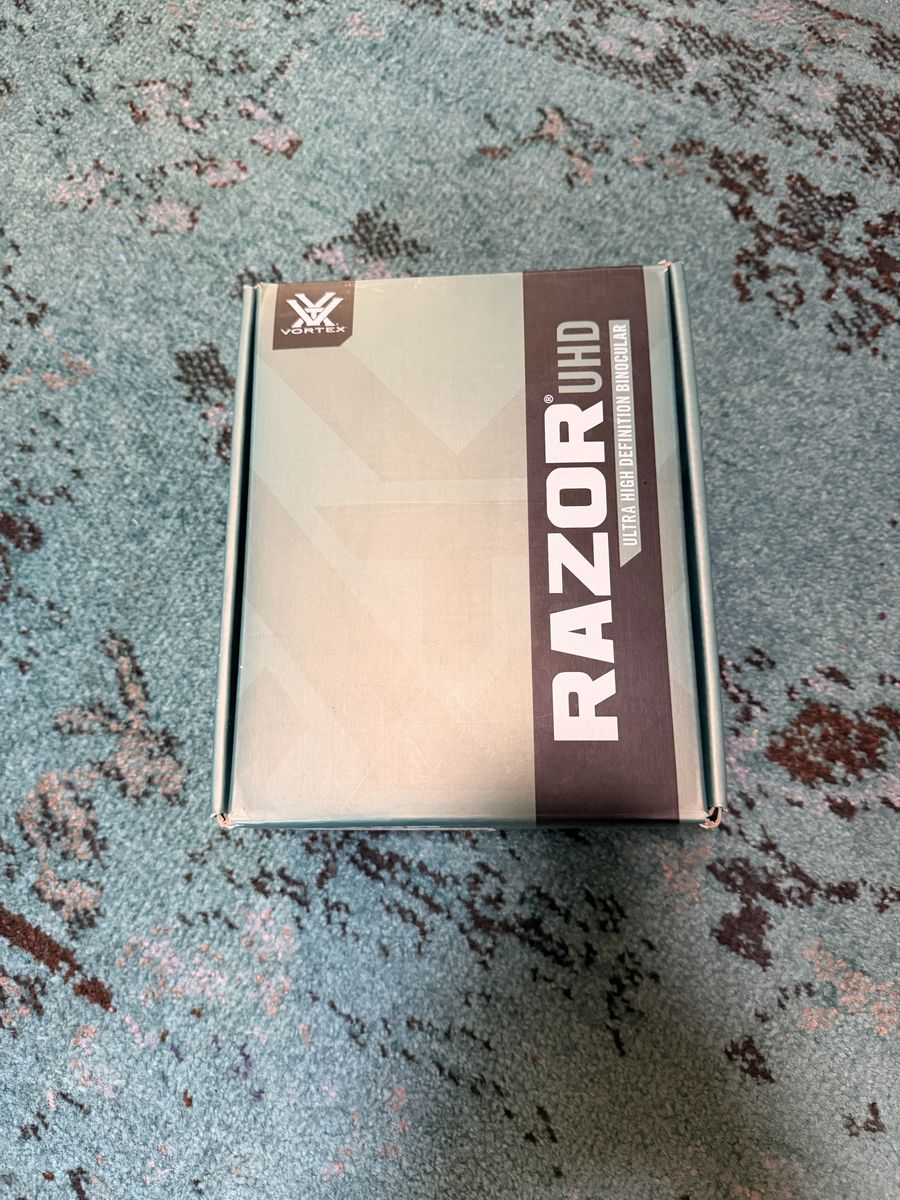 Vortex Razor UHD Ultra HD Binoculars 12x50