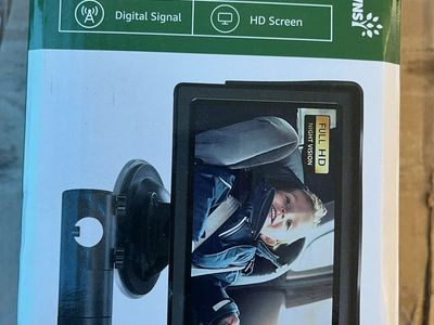 Baby Car Monitor