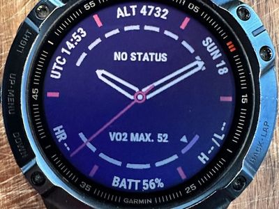 Garmin Fénix 6X Pro