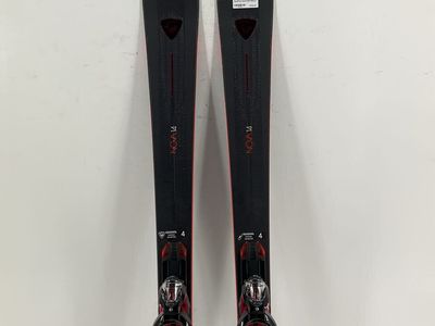 2026 Rossignol Women's Nova 14 w/ Look NX 12 Demo Bindings