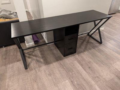 Two Person Desk