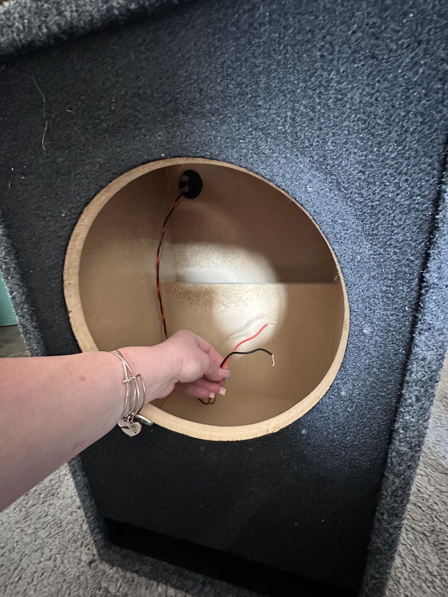 10" Sub Box