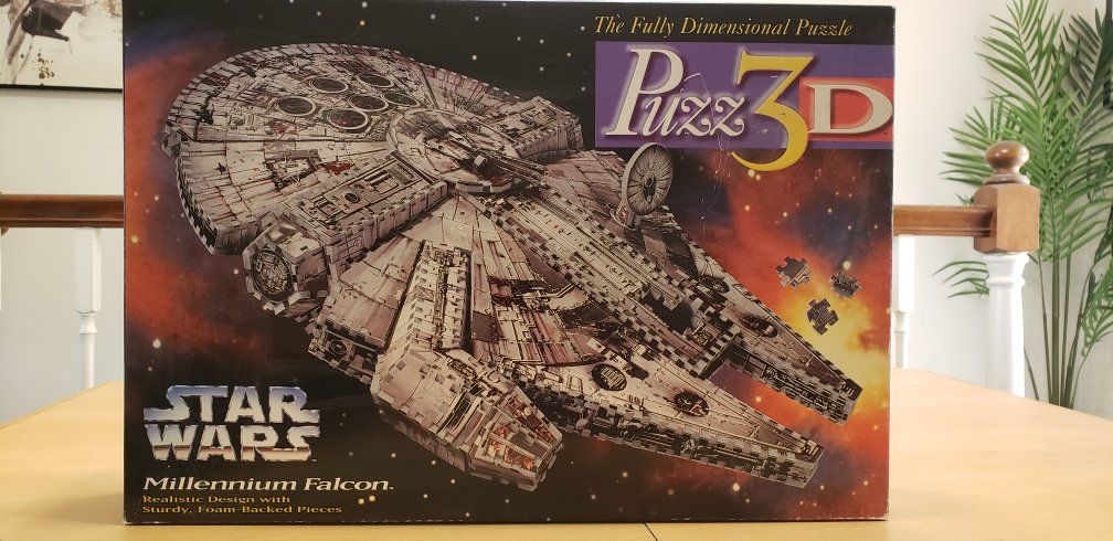 Starwars Jigsaw Puzzle