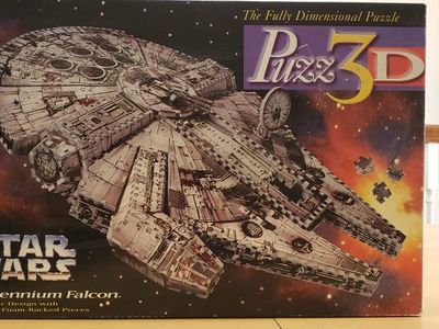 Starwars Jigsaw Puzzle