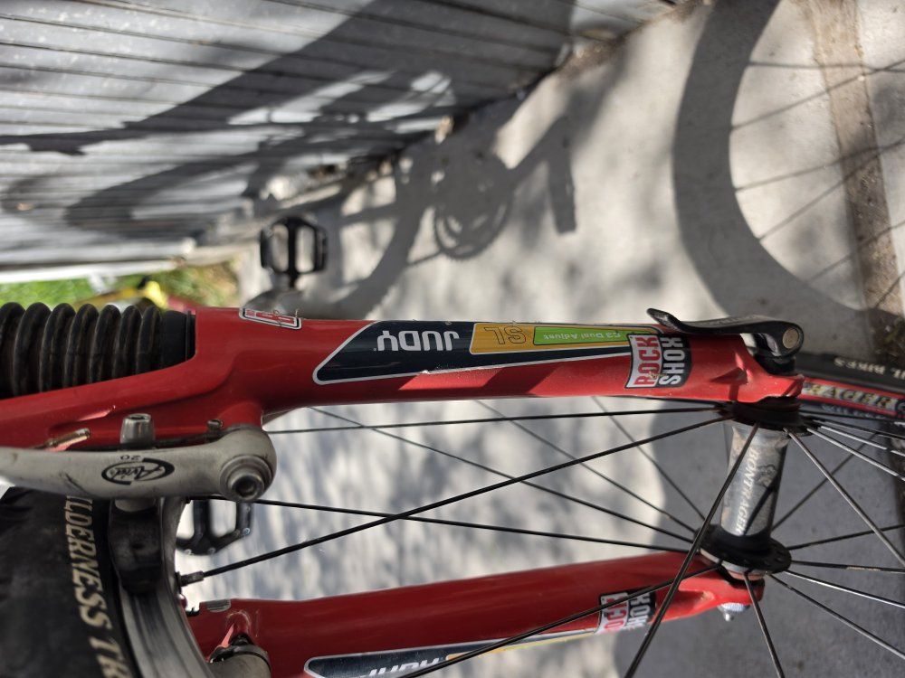 Gary fisher Joshua f2