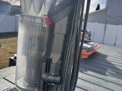 Dyson Upright Vacuum