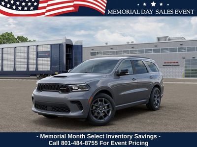 2026 Dodge Durango GT HEMI Plus