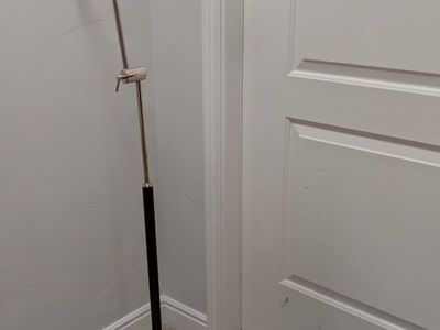 standing adjustable lamp