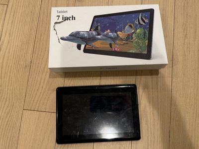 Used generic 7inch tablet