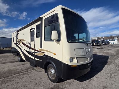 2010 Newmar Baystar 3201