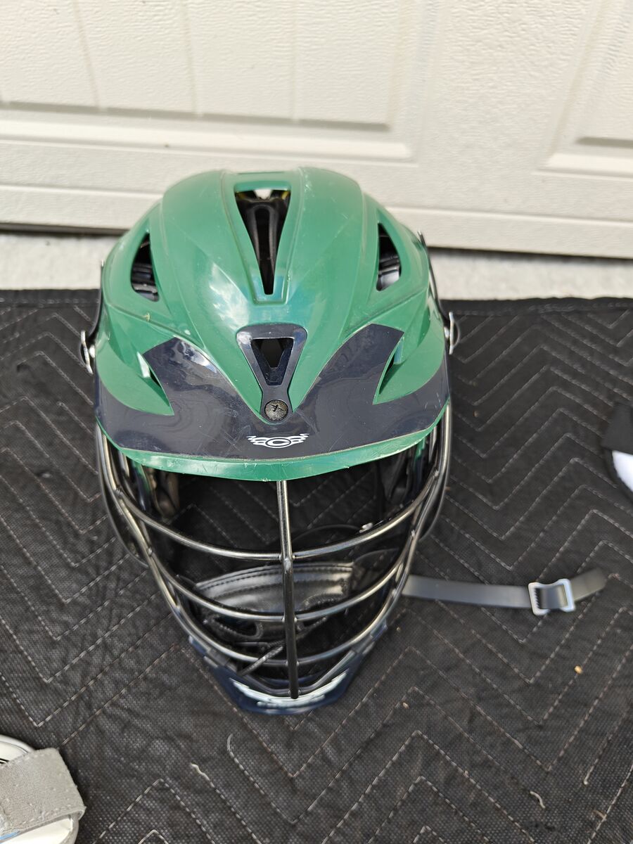 Adult Cascade R Lacrosse Helmet