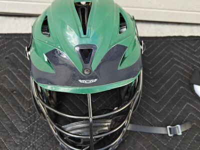Adult Cascade R Lacrosse Helmet