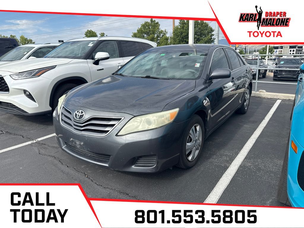 2010 Toyota Camry LE