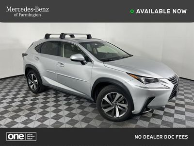 2018 Lexus NX 300 Base