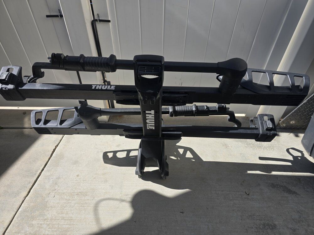 Thule T2 Pro XTR 2‑Bike Hitch - Used