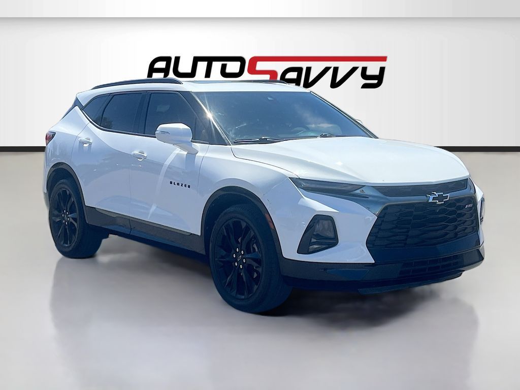 2019 Chevrolet Blazer RS