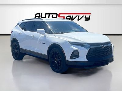 2019 Chevrolet Blazer RS