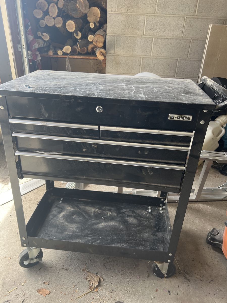 Us General Tool Chart