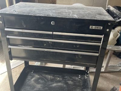 Us General Tool Chart