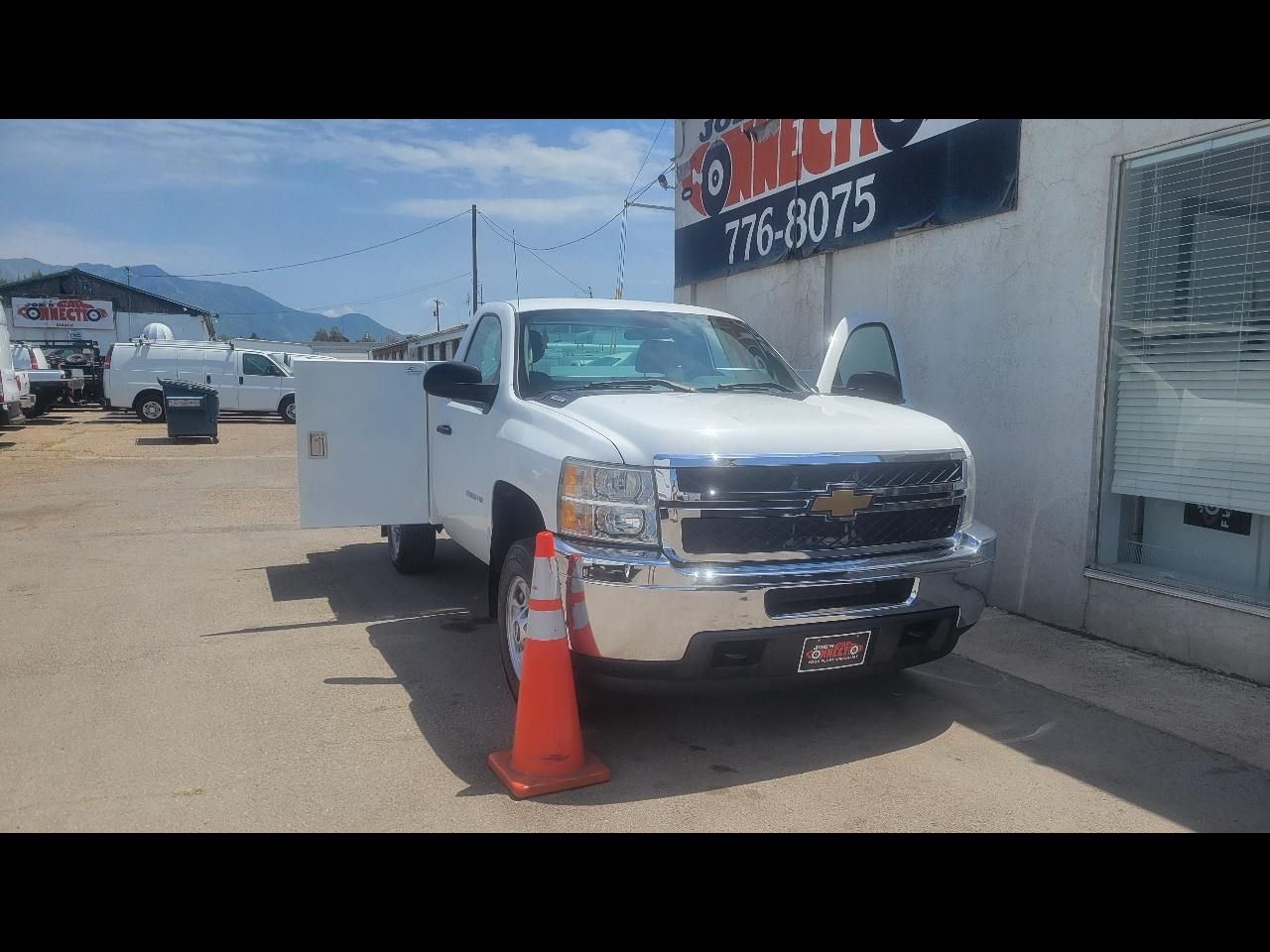 2013 Chevrolet Silverado 2500 Work Truck