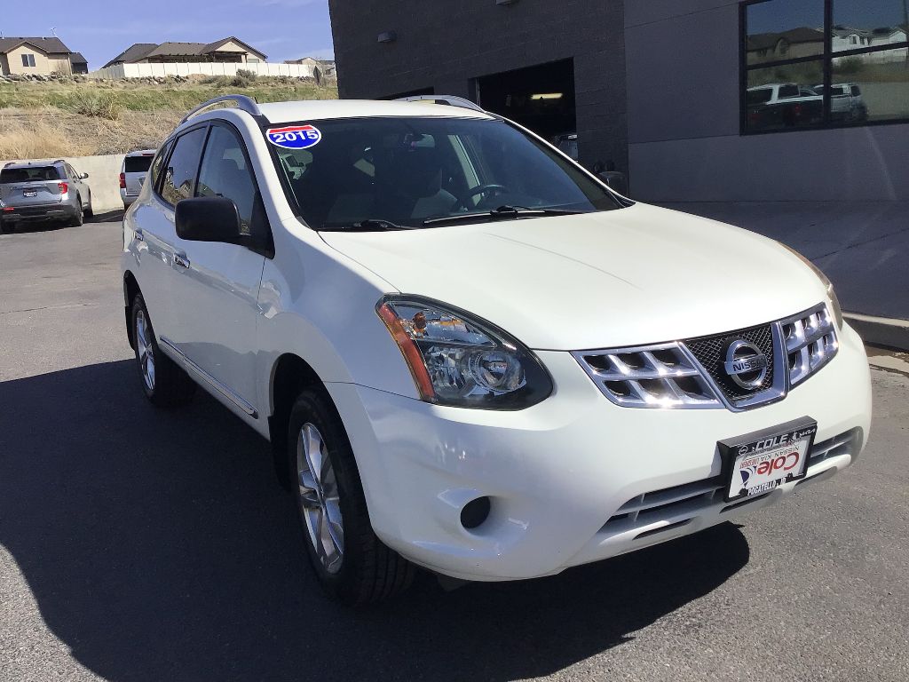 2015 Nissan Rogue Select S
