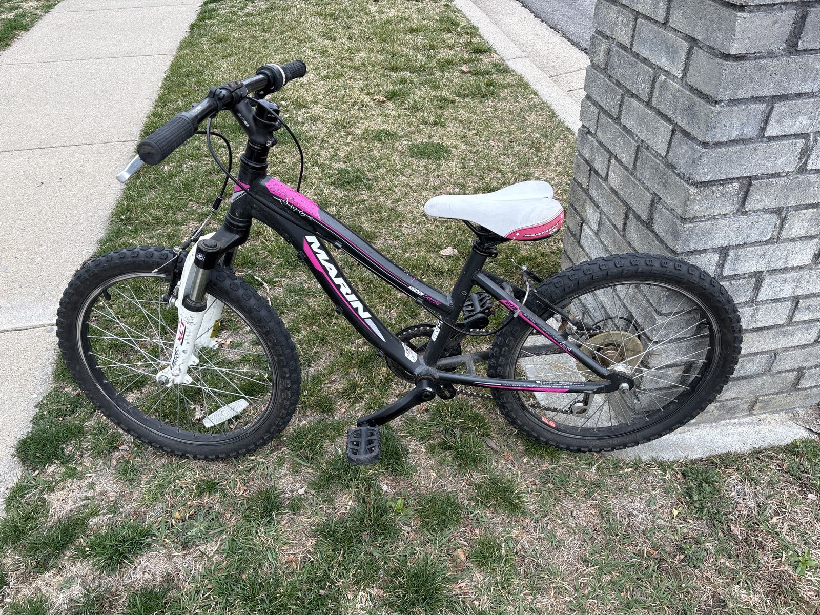 Marin Hidden Canyon XXS 20 Bike