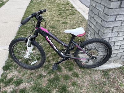 Marin Hidden Canyon XXS 20 Bike