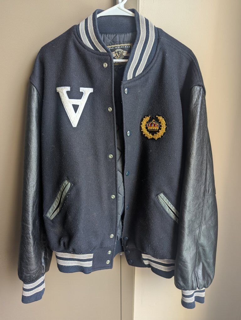 Holloway Letterman Jacket