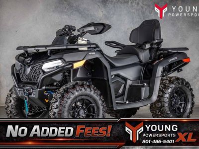 2026 CFMOTO CFORCE 600 Touring