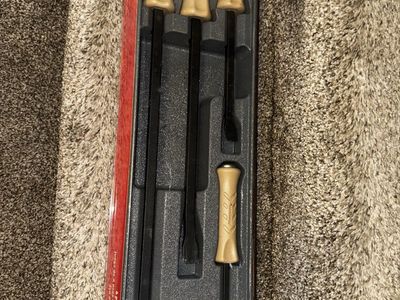 Snap-On Limited Edition Combat Tan Pry Bar Set