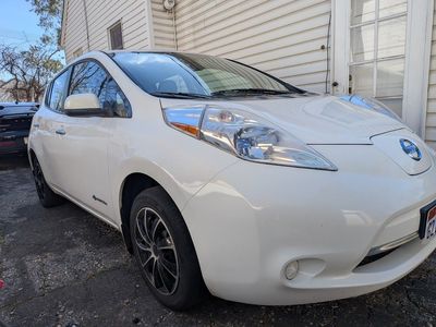 2013 Nissan Leaf SL