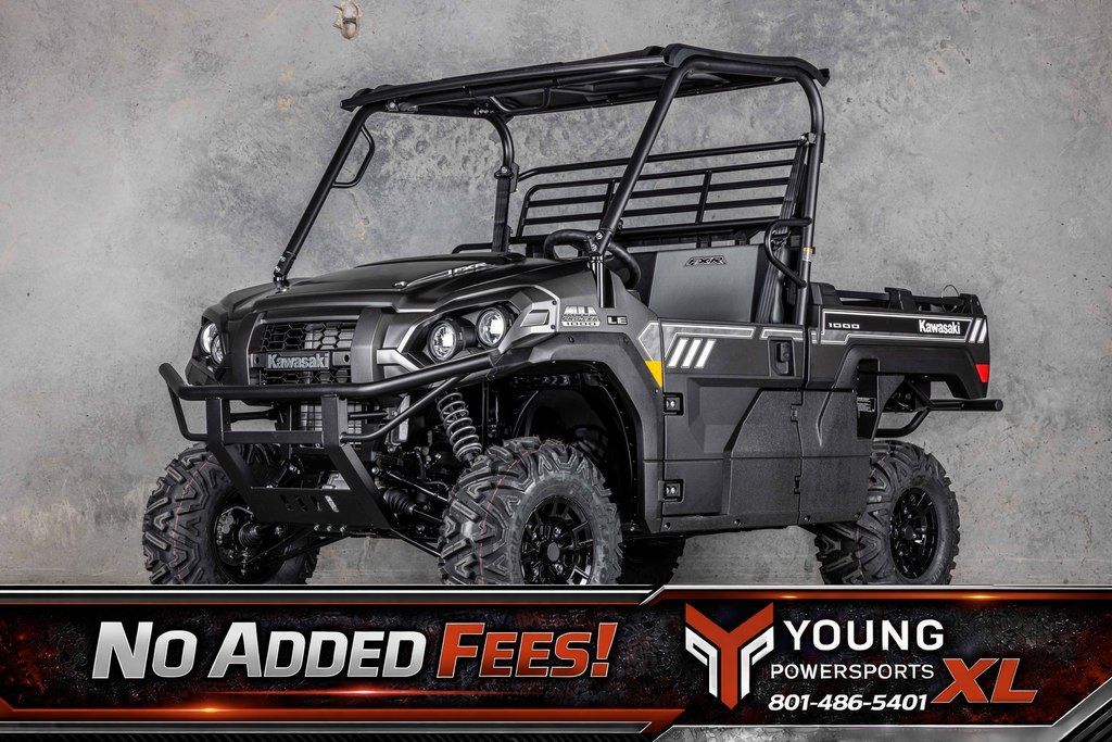 2027 Kawasaki MULE PRO-FXR™ 1000 LE