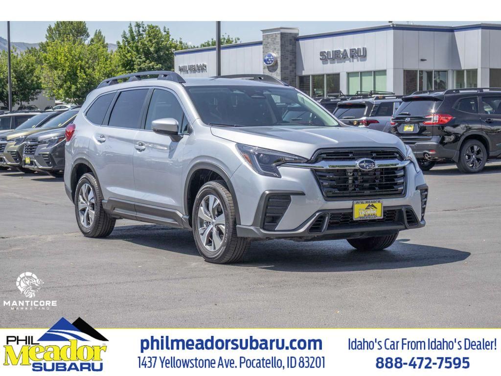 2025 Subaru Ascent Premium 7-Passenger