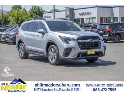2025 Subaru Ascent Premium 7-Passenger