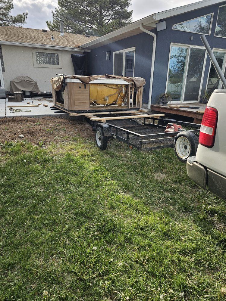 free hottub