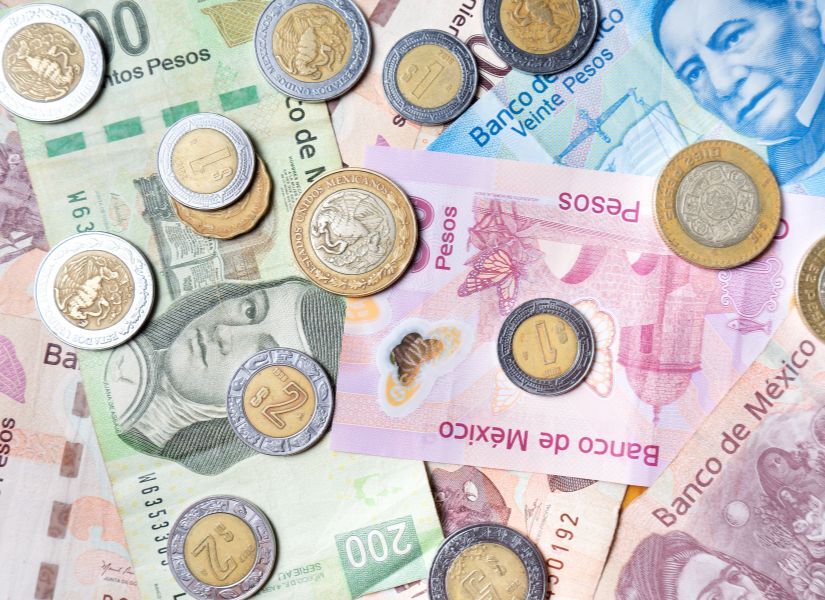 mexico money