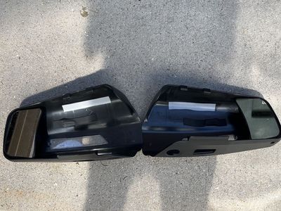 Snap on towing mirrors for new Ram