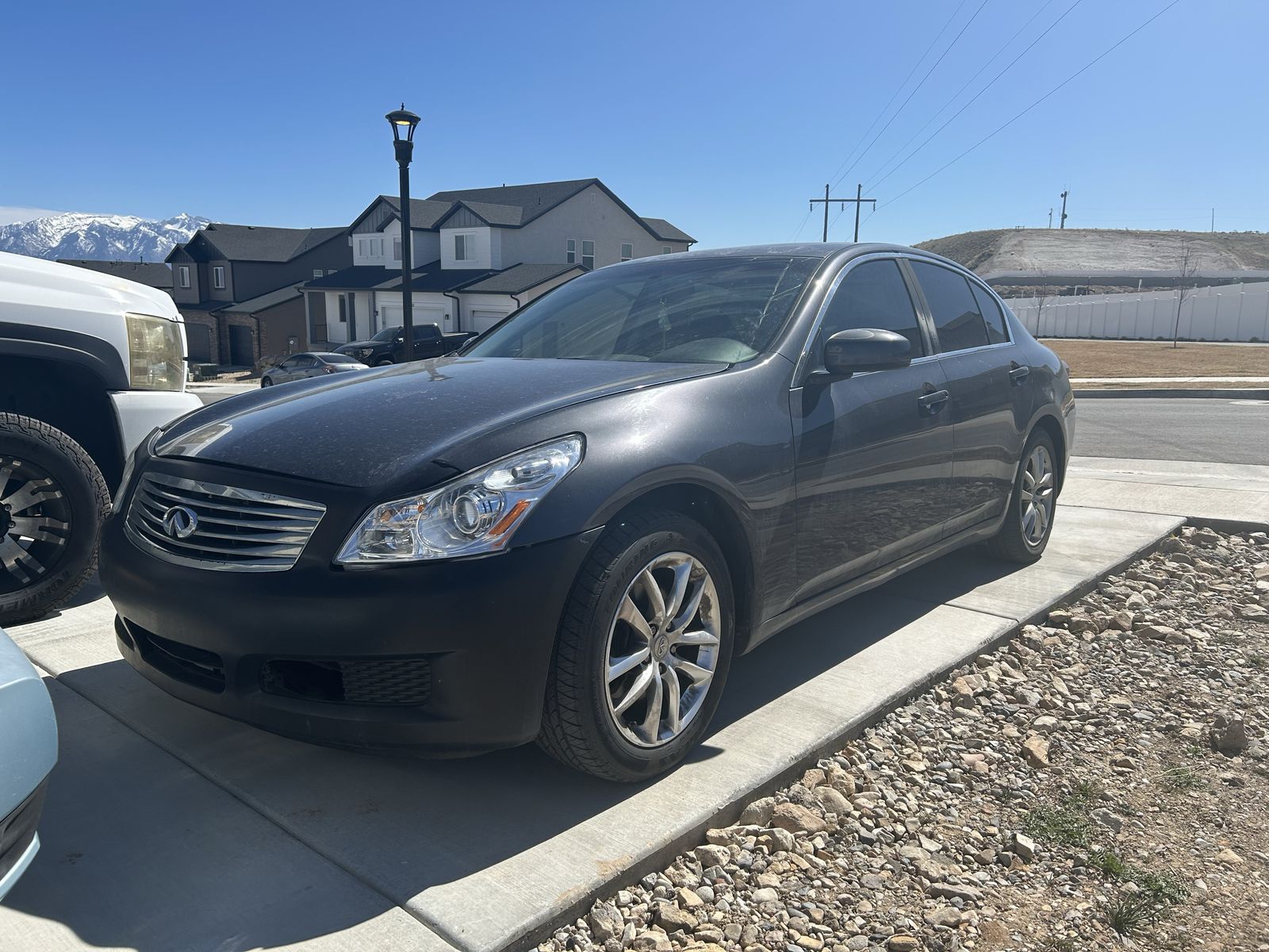 2007 INFINITI G35 G35x