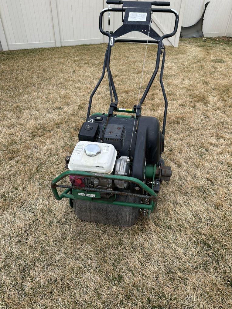 Ryan Lawn Aerator