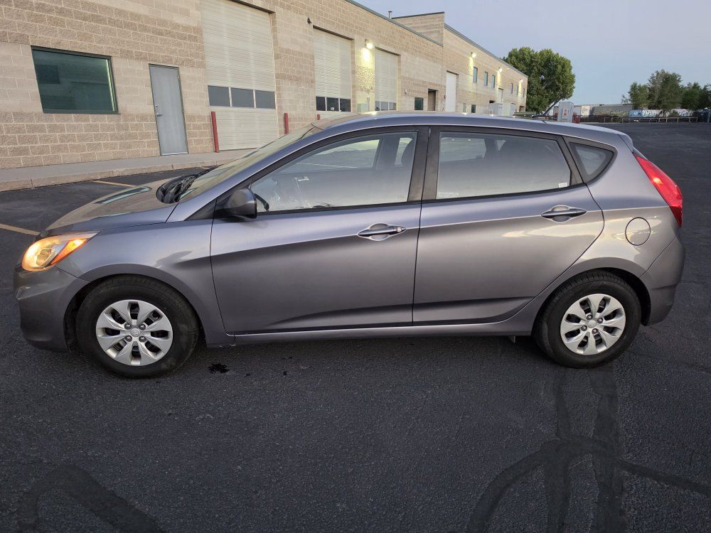 2016 Hyundai Accent 