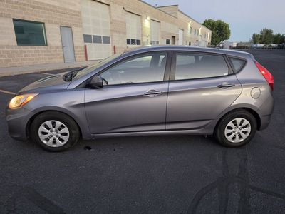 2016 Hyundai Accent