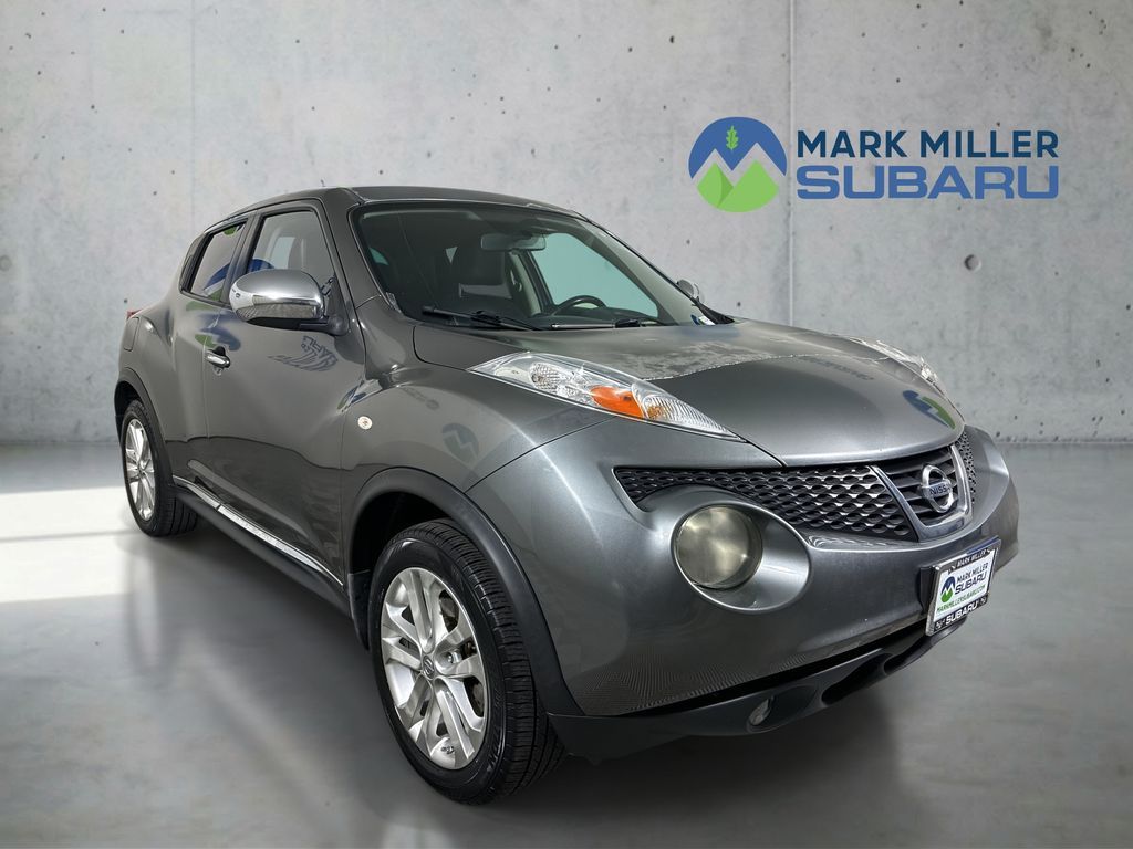 2012 Nissan Juke SL